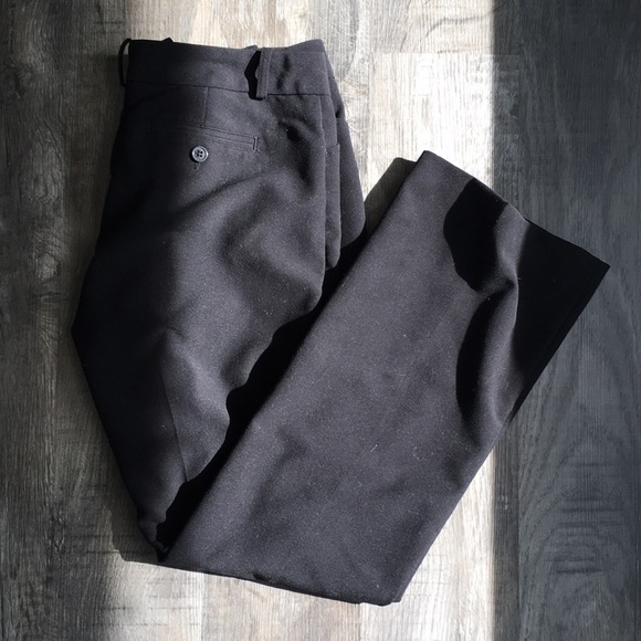 💜 Black Slacks - Picture 1 of 6
